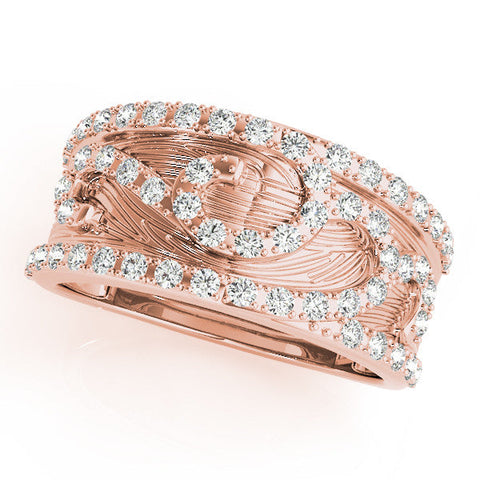 Celia Lab-Grown Diamond Fashion Ring
