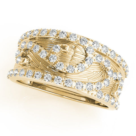 Celia Lab-Grown Diamond Fashion Ring