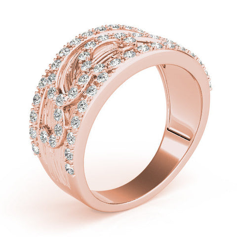 Celia Lab-Grown Diamond Fashion Ring