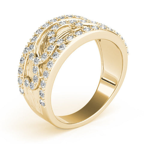 Celia Lab-Grown Diamond Fashion Ring
