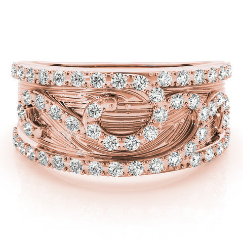 Celia Lab-Grown Diamond Fashion Ring