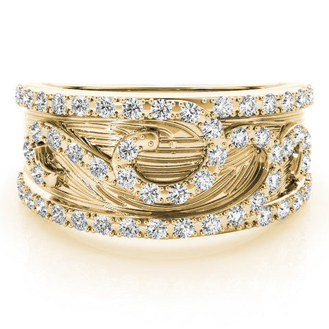 Celia Lab-Grown Diamond Fashion Ring