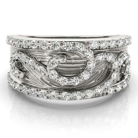 Celia Lab-Grown Diamond Fashion Ring