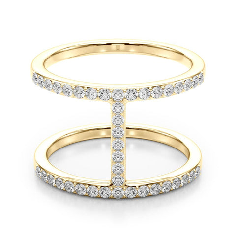 Kiara Diamond Fashion Ring