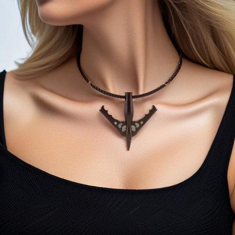 Custom Broadhead Pendant