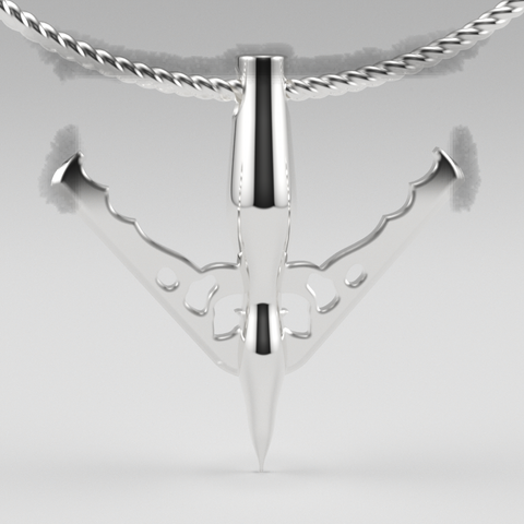 Custom Broadhead Pendant