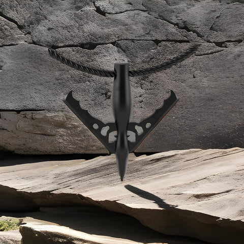 Custom Broadhead Pendant