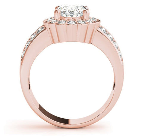 Aanya Lab-Grown Diamond Engagement Ring