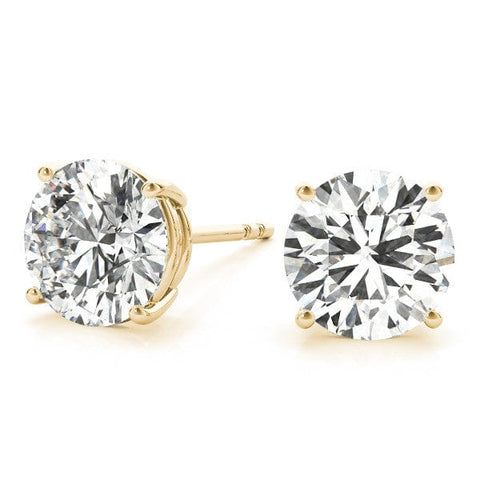 Sakcon Jewelers Earrings Lab Grown Diamond Stud Earrings .20ctw