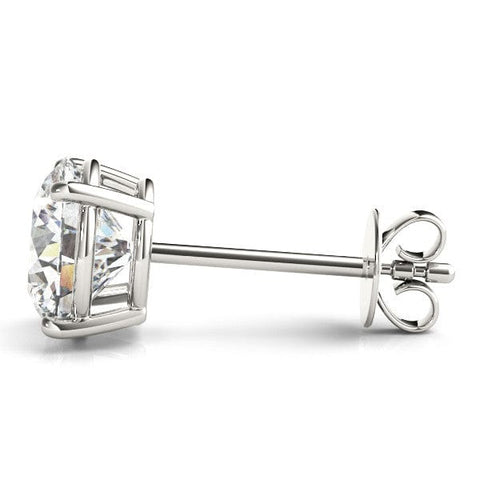 Sakcon Jewelers Earrings Lab Grown Diamond Stud Earrings .75ctw