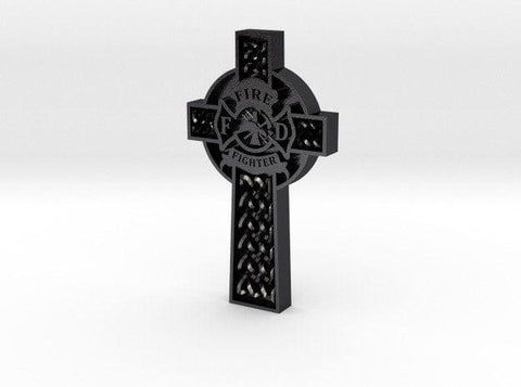 Etsy Firefighter's Cross Small, first responder, Fire, Fireman,