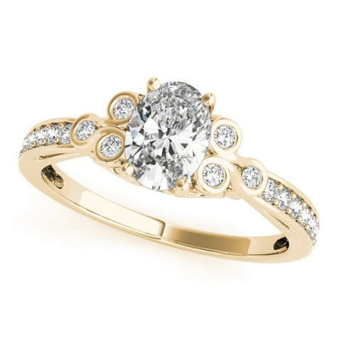 Aviana Lab-Grown Engagement Ring