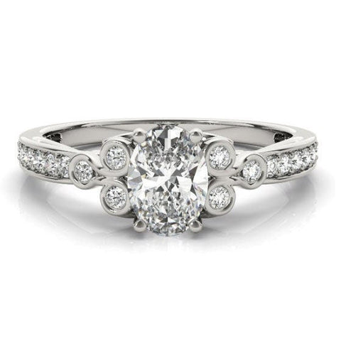 Aviana Lab-Grown Engagement Ring