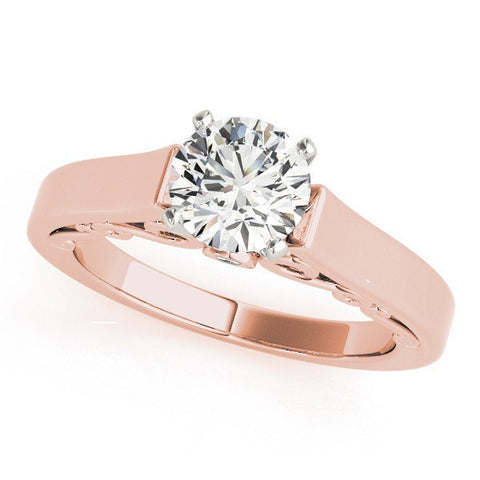 Bijou 2.0ct. Lab Grown Diamond Engagement Ring