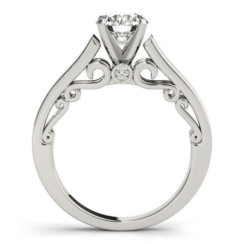 Bijou 2.0ct. Lab Grown Diamond Engagement Ring