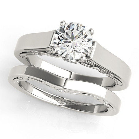 Bijou 2.0ct. Lab Grown Diamond Engagement Ring