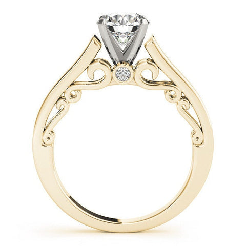 Bijou 2.0ct. Lab Grown Diamond Engagement Ring