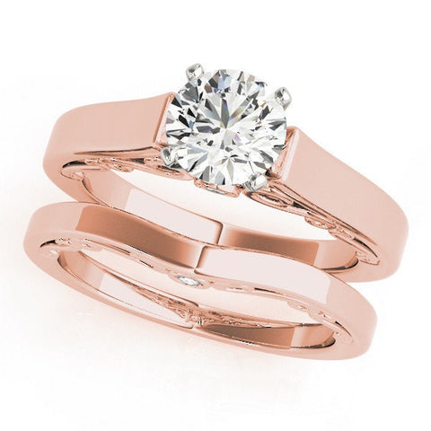Bijou 2.0ct. Lab Grown Diamond Engagement Ring