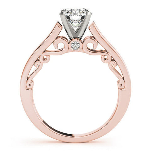 Bijou 2.0ct. Lab Grown Diamond Engagement Ring