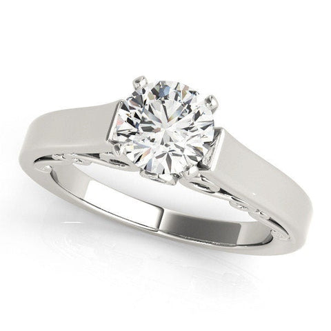 Bijou 2.0ct. Lab Grown Diamond Engagement Ring