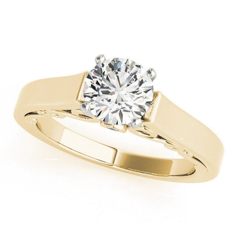 Bijou 2.0ct. Lab Grown Diamond Engagement Ring
