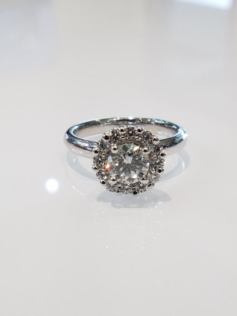 Sakcon Jewelers Myra Engagement Ring,