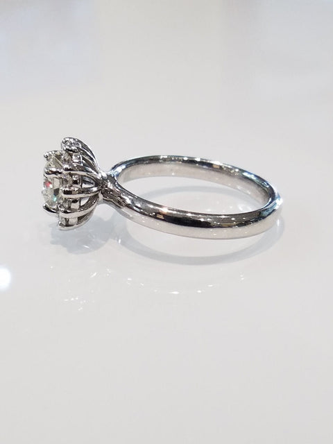 Sakcon Jewelers Myra Engagement Ring,