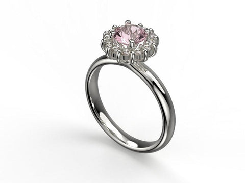 Sakcon Jewelers Myra Engagement Ring,