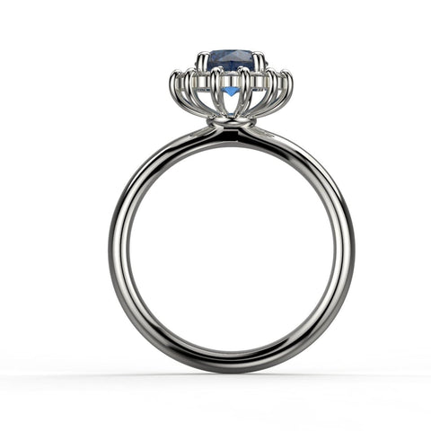 Sakcon Jewelers Myra Engagement Ring,