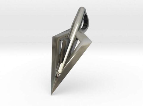 Sakcon Jewelers Pendant Broadhead Hunting Pendant-Large