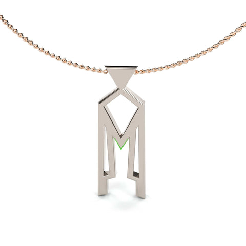 Sakcon Jewelers Pendant Geometric Pendant Geo1