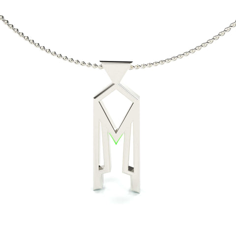 Sakcon Jewelers Pendant Geometric Pendant Geo1