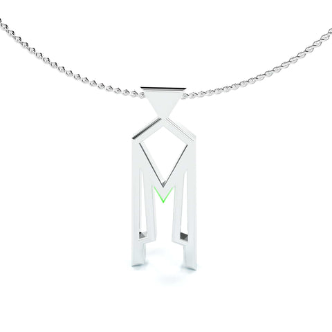 Sakcon Jewelers Pendant Geometric Pendant Geo1