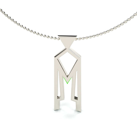 Sakcon Jewelers Pendant Geometric Pendant Geo1