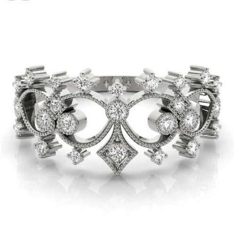 Sakcon Jewelers Ring Anabel Diamond Ring