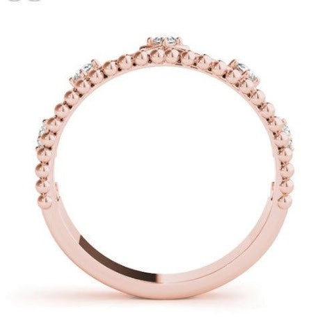 Sakcon Jewelers Ring Anastasia Diamond Crown Ring