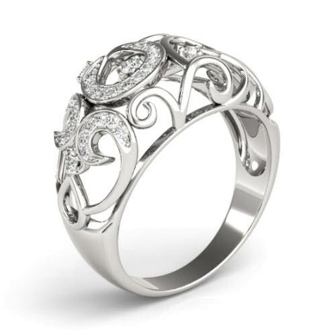 Sakcon Jewelers Ring Angelica Diamond Ring