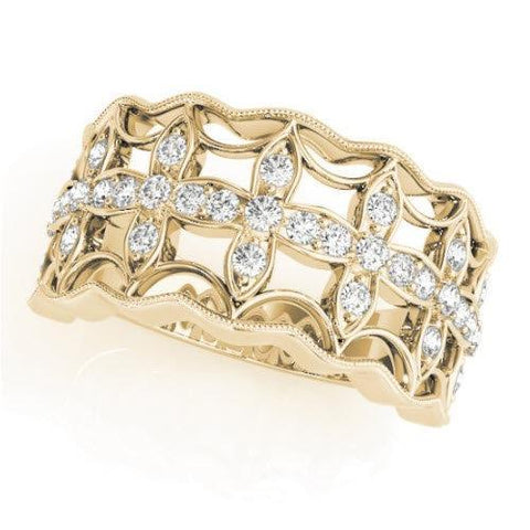 Sakcon Jewelers Ring Angelina Diamond Ring
