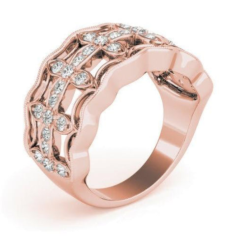 Sakcon Jewelers Ring Angelina Diamond Ring