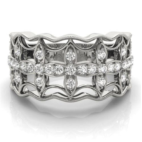 Sakcon Jewelers Ring Angelina Diamond Ring
