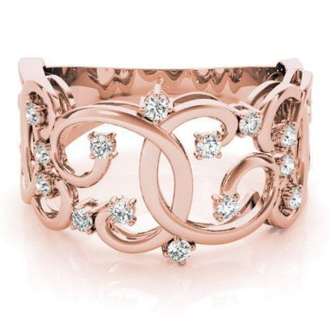 Sakcon Jewelers Ring Angelique Diamond Ring