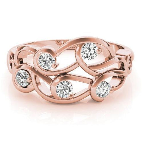 Sakcon Jewelers Ring Angie Diamond Fashion Ring