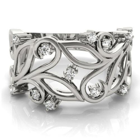 Sakcon Jewelers Ring Anika Diamond Ring