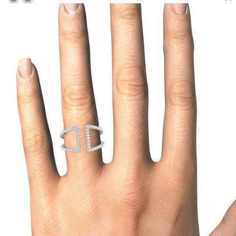 Sakcon Jewelers Ring Annalice Diamond Ring