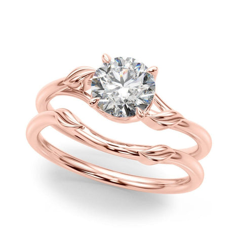 Sakcon Jewelers Ring Annika 1.00ct. Lab-Created Diamond Engagement Ring
