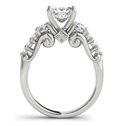 Sakcon Jewelers Ring Antasia Diamond Engagement Ring