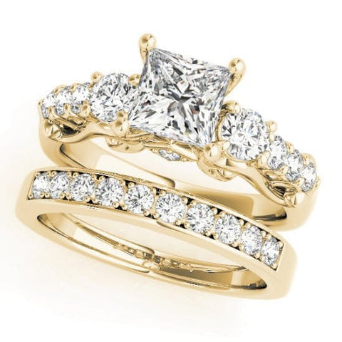 Sakcon Jewelers Ring Antasia Diamond Engagement Ring