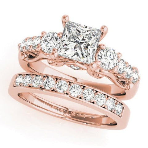Sakcon Jewelers Ring Antasia Diamond Engagement Ring