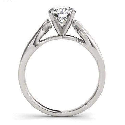 Sakcon Jewelers Ring Aurelia 1.50ct. Moissanite Engagement Ring