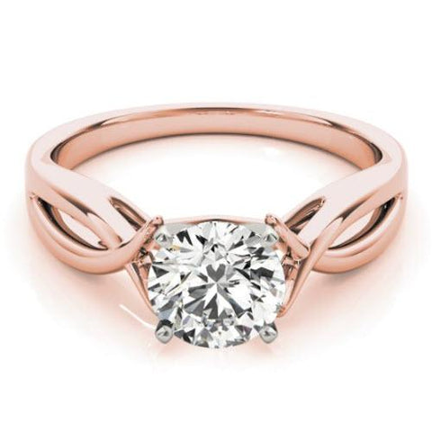 Sakcon Jewelers Ring Aurelia 1.50ct. Moissanite Engagement Ring